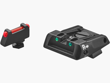 LPA Visier Carry (Kimme+Korn) all fiber – Glock – SPF16GL