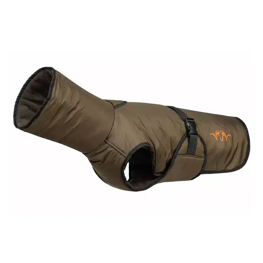 Blaser Hundeponcho dunkel oliv, Bild 3 von 9