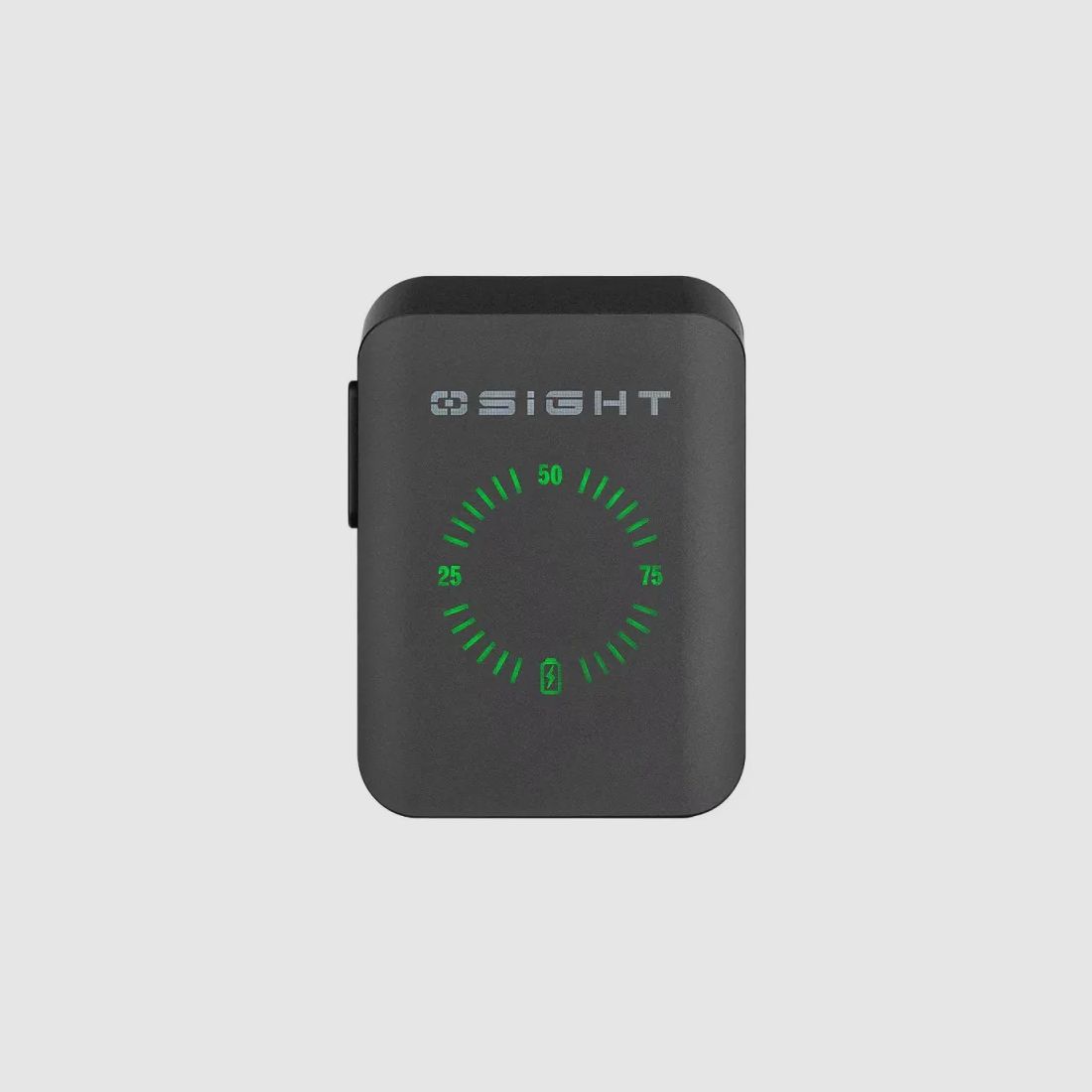 OLIGHT OSIGHT XR RD Rotpunktvisier – Schwarz, Bild 4 von 8