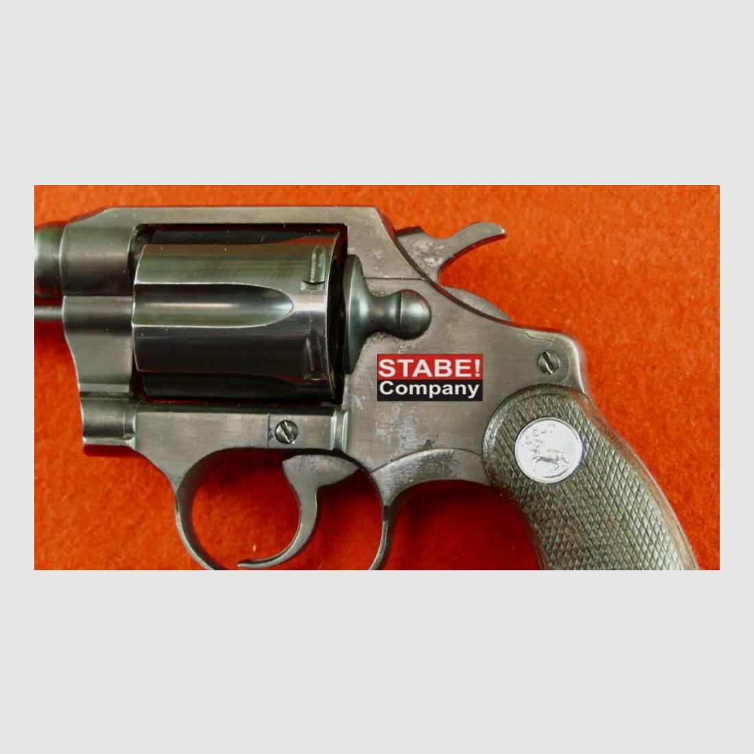 Colt Police Positive Special