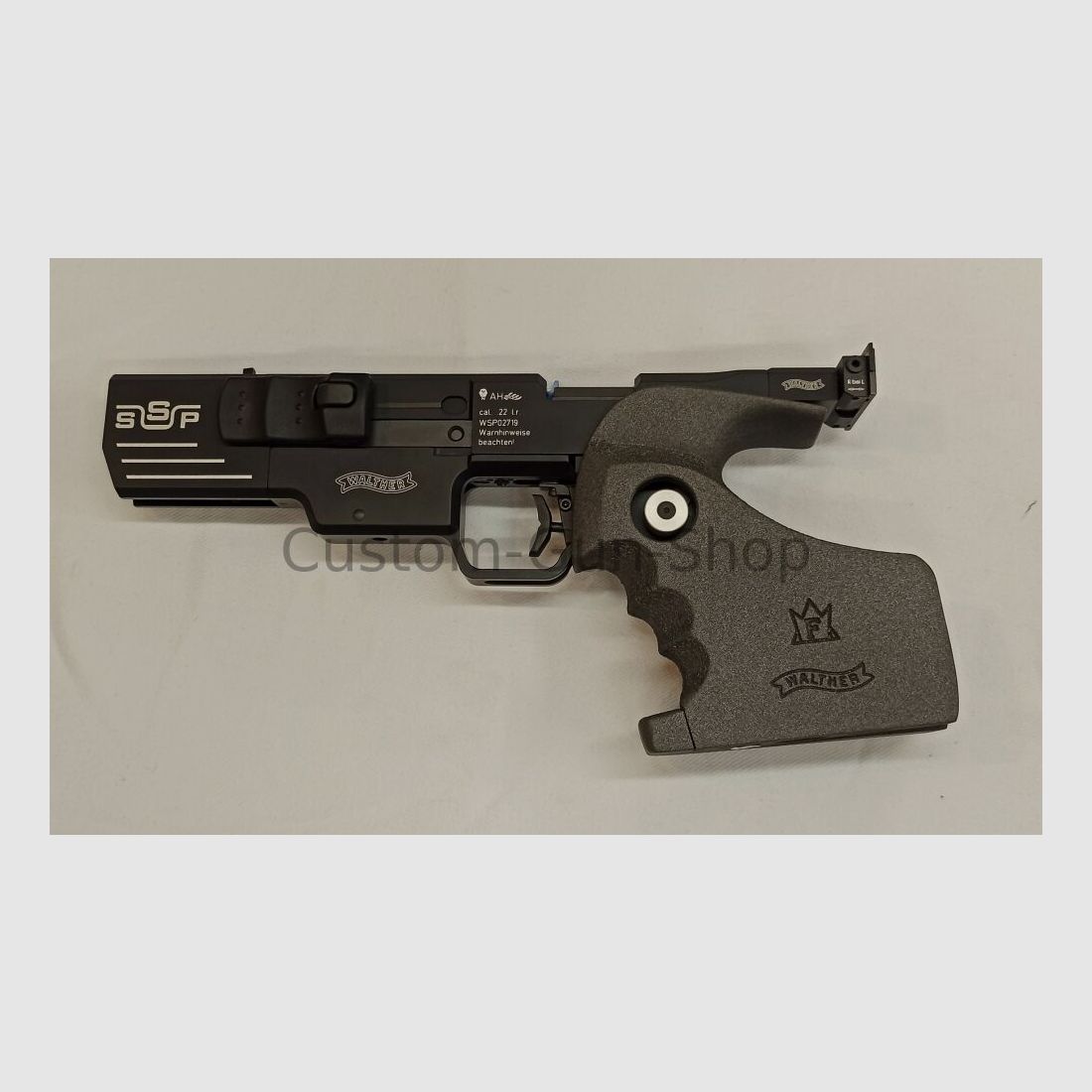 Walther SSP