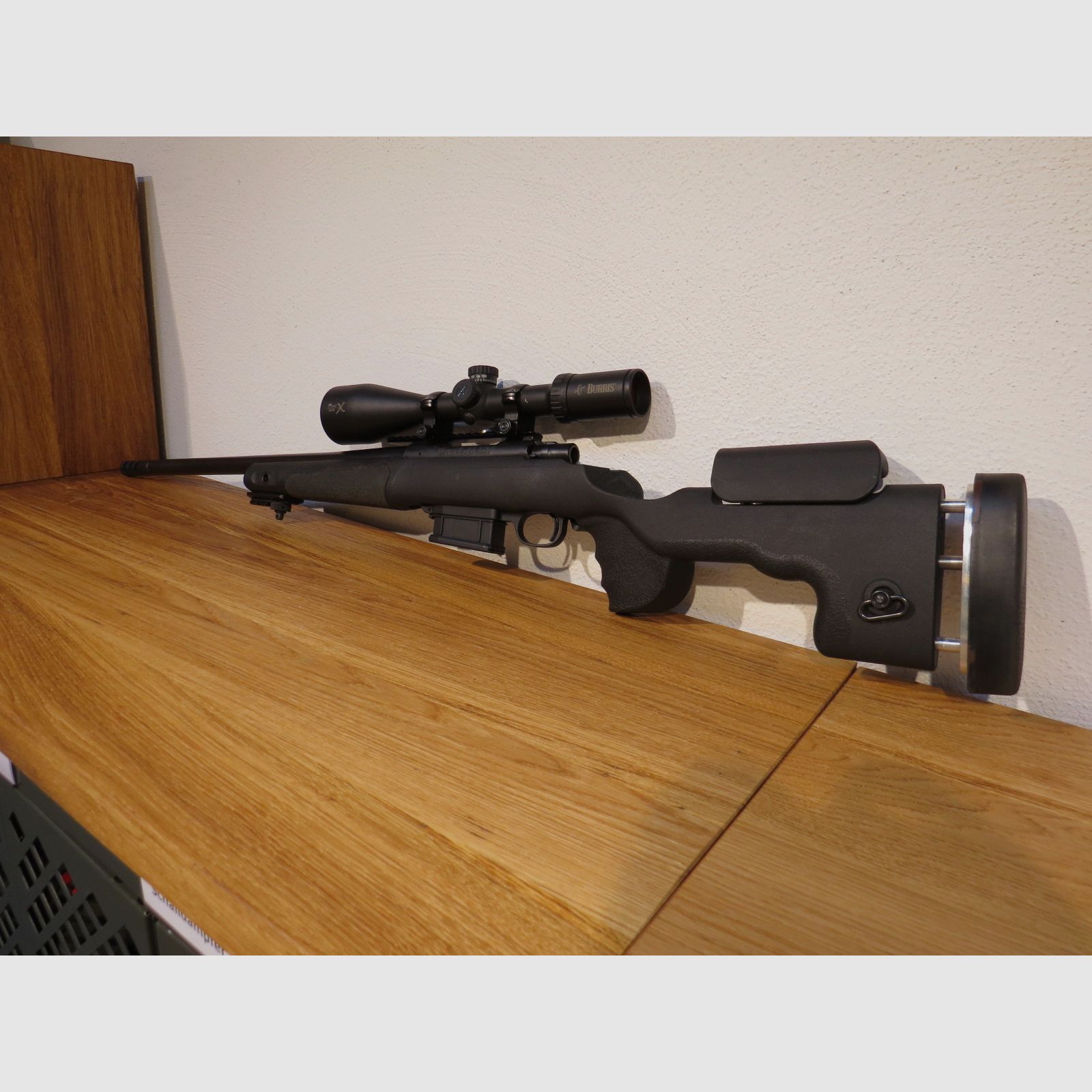 HOWA Mod. 1500 - .308 Win. - GRS - Burris FourX 3-12x56