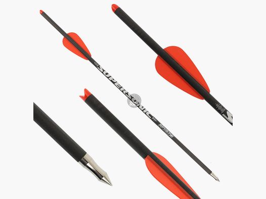 X-BOW FMA Supersonic REV - 24T Carbon - Jagdbolzen by SPHERE
