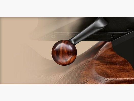 BLASER Tuning/Ersatzteil f. Langwaffe Kammergriffkugel Holz f. R8