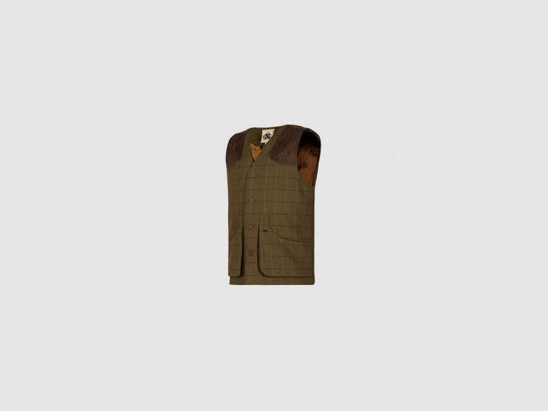 Deerhunter Woodland Tweed Gilet