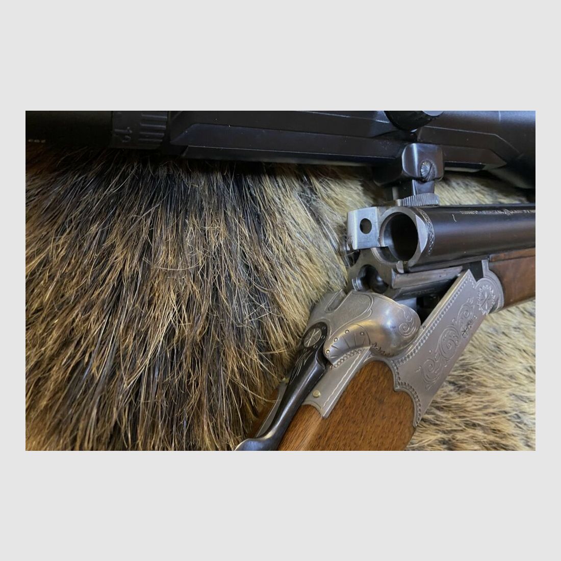 Sauer & Sohn without 7x65R; 16/70