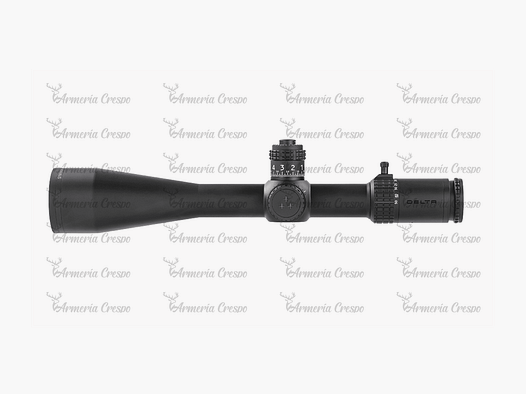 Delta Optical Stryker HD 5-50×56 SFP riflescope