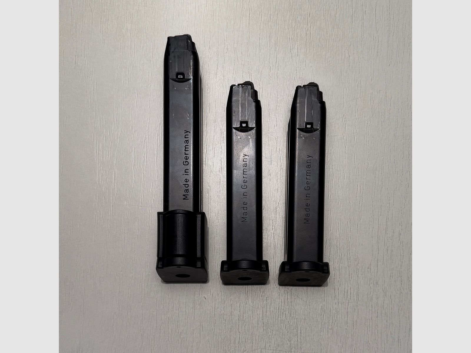 Pistolet Heckler & Koch SFP9 L  9mm Luger