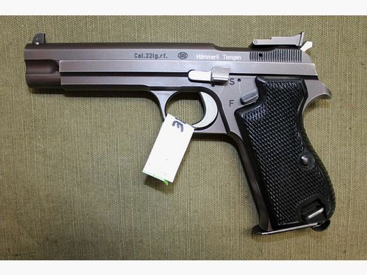 SIG P210-7