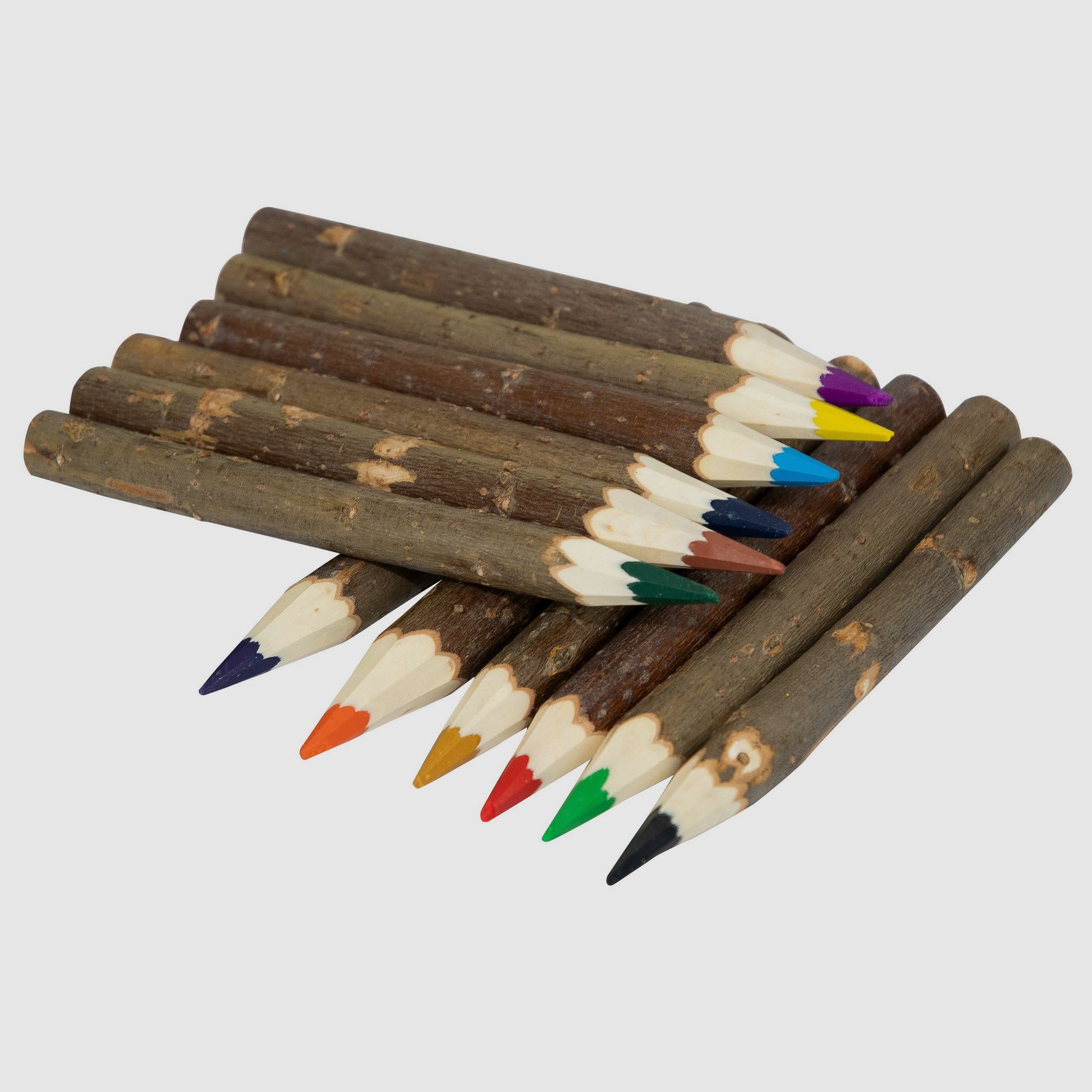 Ast-Buntstifte, 12er-Set