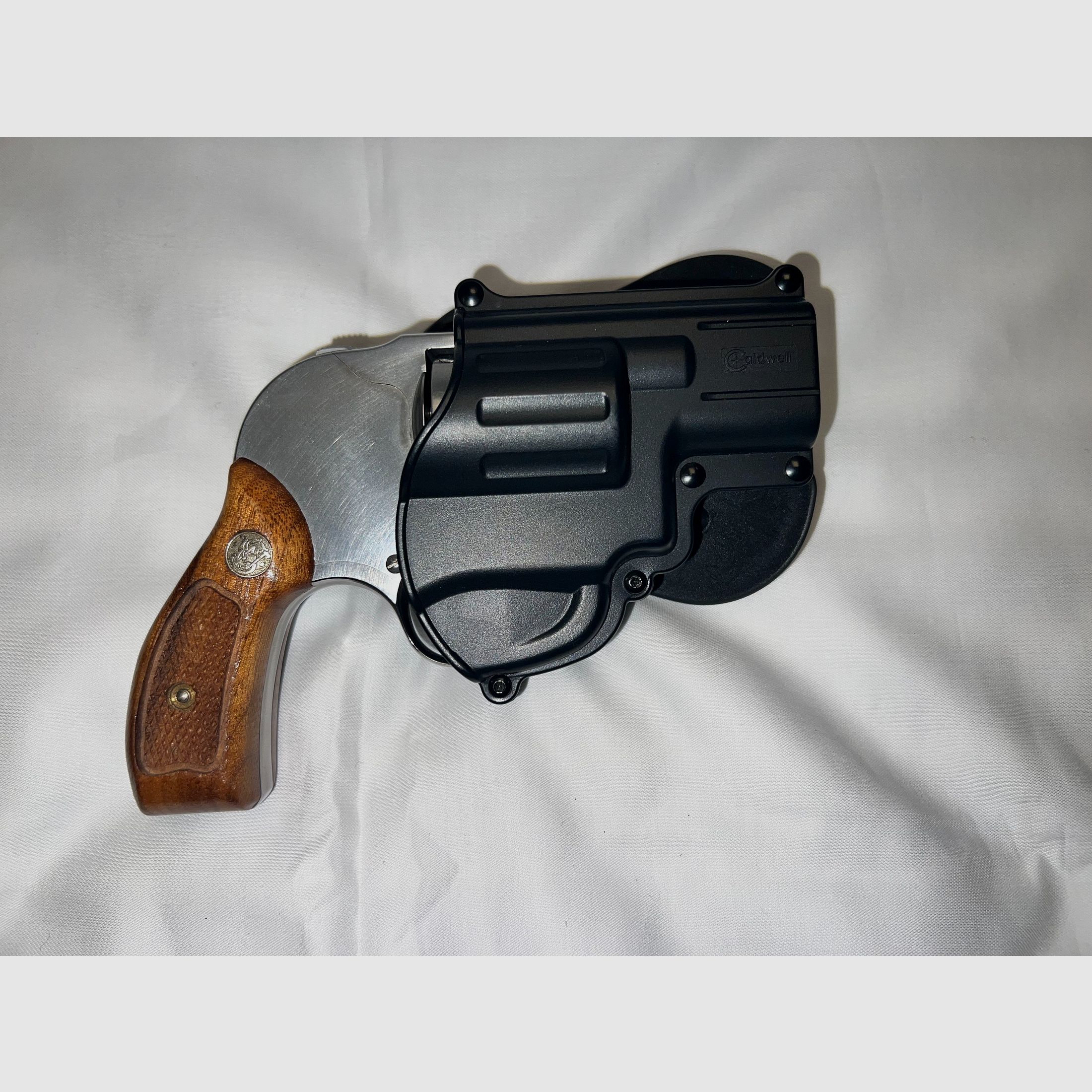 Smith & Wesson 649 .38 Special – Revolver Cat. B – Inherited firearm Private sale Vorarlberg
