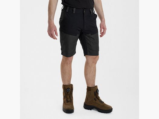 Strike Shorts - Black Ink - Rozmiar męski: 48