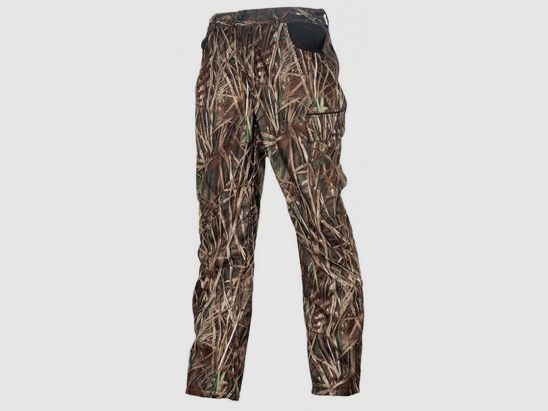Pantaloni Treeland mimetici canne T564