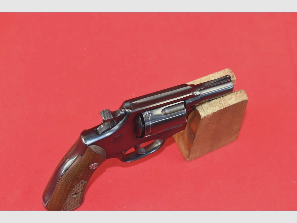 #3943 Revólver Rossi M87, Brasil, 2" cal. .38 Spl, imagen 4 de 16