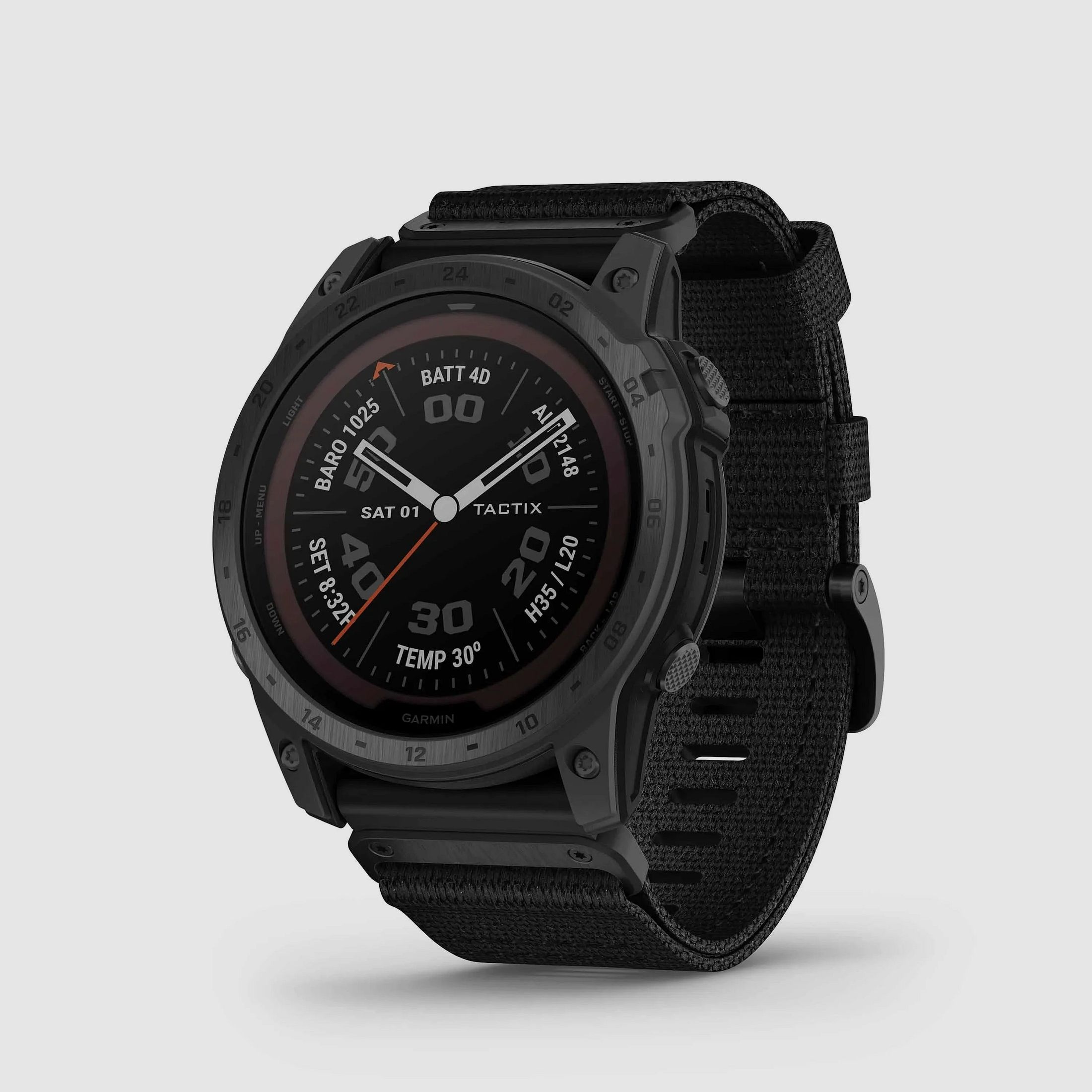 Garmin Smartwatch tactix® 7 – Pro Edition