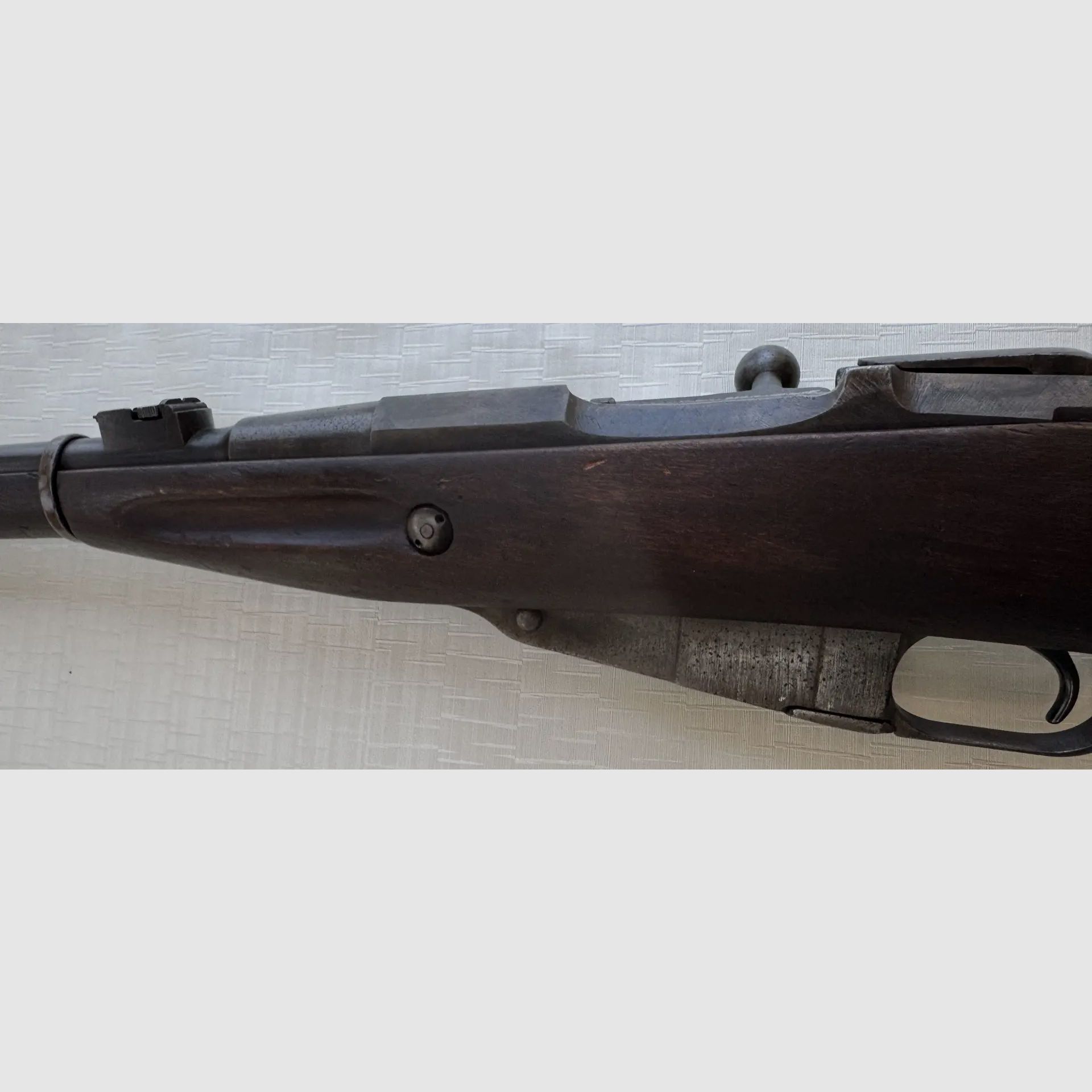 Mosin-Nagant Ulanen-Karabiner („Mosinka Karabiner“ bouwjaar 1912 – originele staat