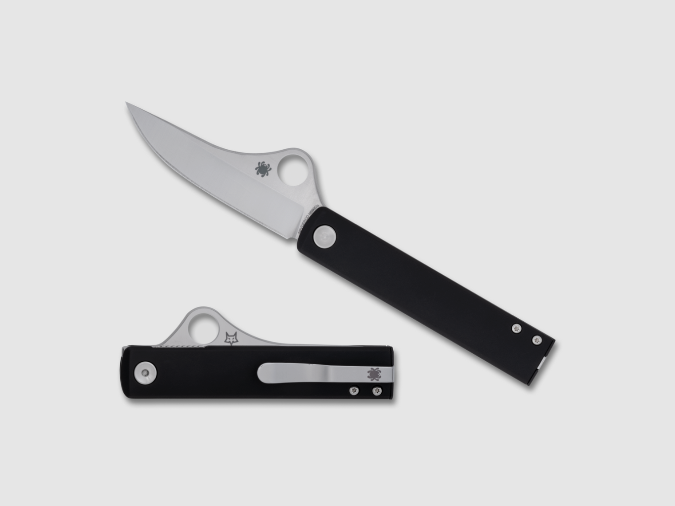 Couteau pliant Spyderco Essenza™, image 1 sur 2