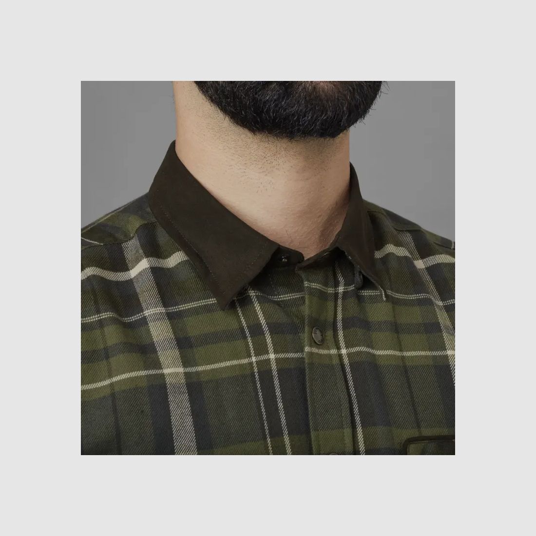 Chemise en flanelle Härkila Pajala