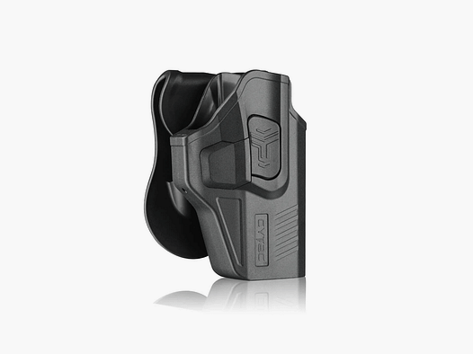 FONDINA – CYTAC R-DEFENDER HOLSTER GEN4 | GLOCK 19, 23, 32 (GEN 1, 2, 3, 4) GLOCK 19 GEN5; GLOCK 19X