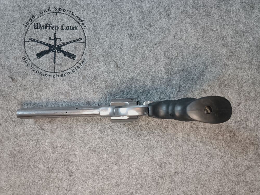 Smith & Wesson Mod. 686 Euro Sport 6 Zoll Stainless Steel