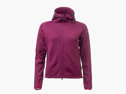 Arrak Powerfleece Dam Fuchsia, XL