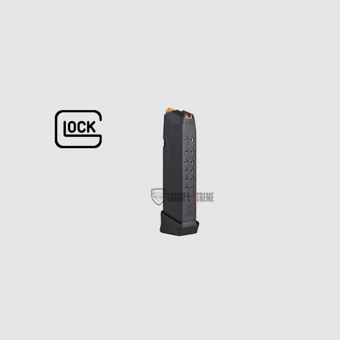 Caricatore GLOCK G17 Gen5 19 Colpi