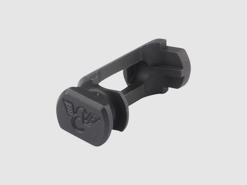 WILSON COMBAT BERETTA 92/96 OVERSIZED MAGAZINE RELEASE, image 1 of 4