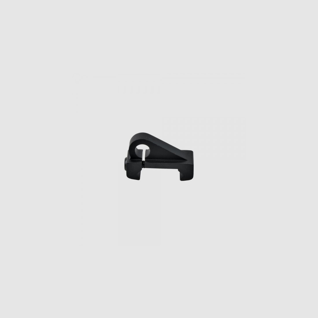 Slingmount für RIS, schwarz CQD Style für Karabiner