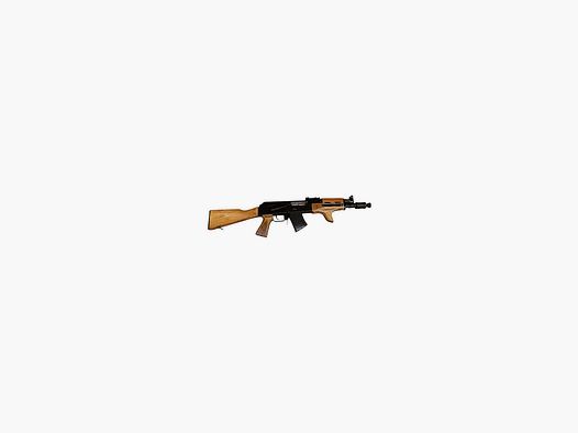 PACK BÜCHSE AK WBP MINIJACK HOLZ Kal.: 7,62X39 MAGAZIN 10 SCHUSS