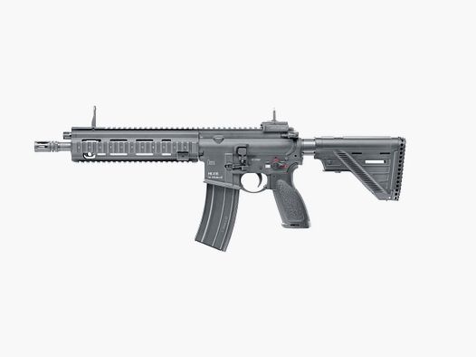 Umarex Airsoft Gas HECKLER & KOCH ASG-Heckler & Koch 416 A5 Negra V23