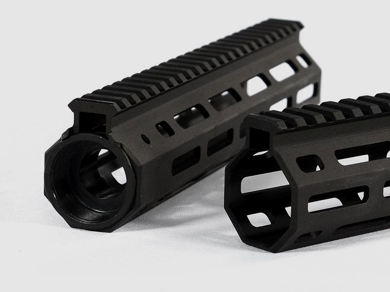 Tippmann Arms Garde-main 12" Noir M-LOK