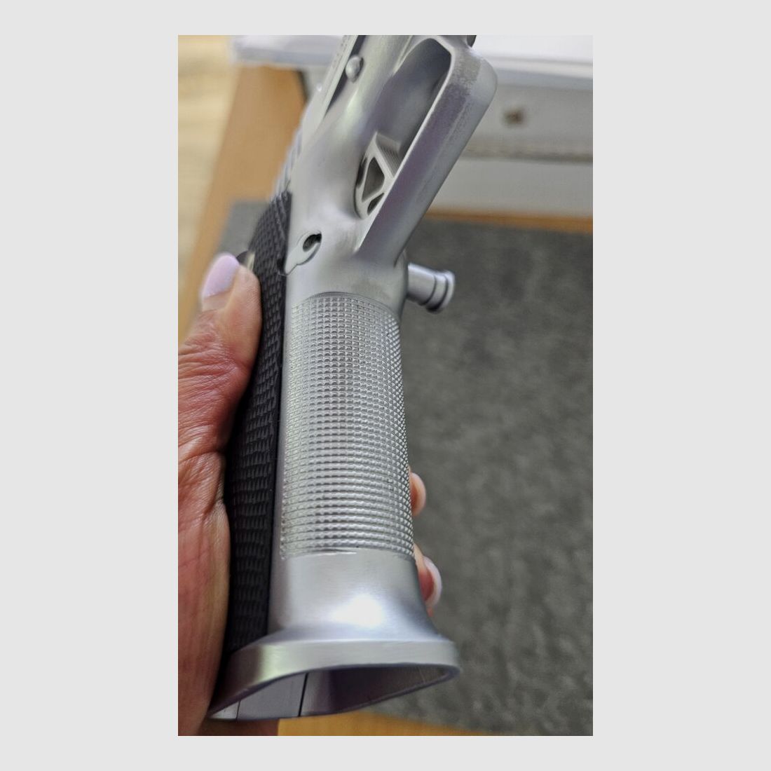 RBF 1911-A1 MASTERCLASS HI-Cap