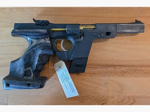 Walther GSP