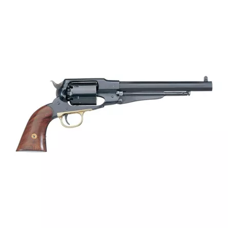 Rewolwer Uberti Remington 1858 New Army 8" czarny kal. 44