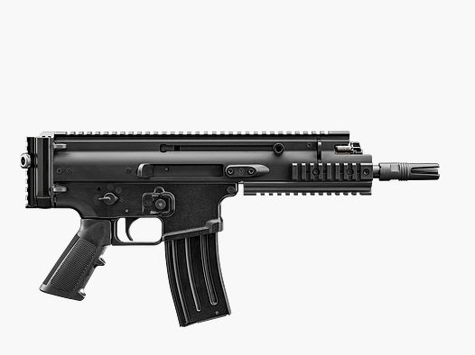 F.N.H.USA Pistol SCAR 15P Limited Edition Black Cal.300 Blackout