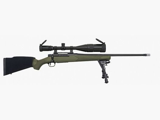Mossberg Patriot Night Train II .308Win Combo