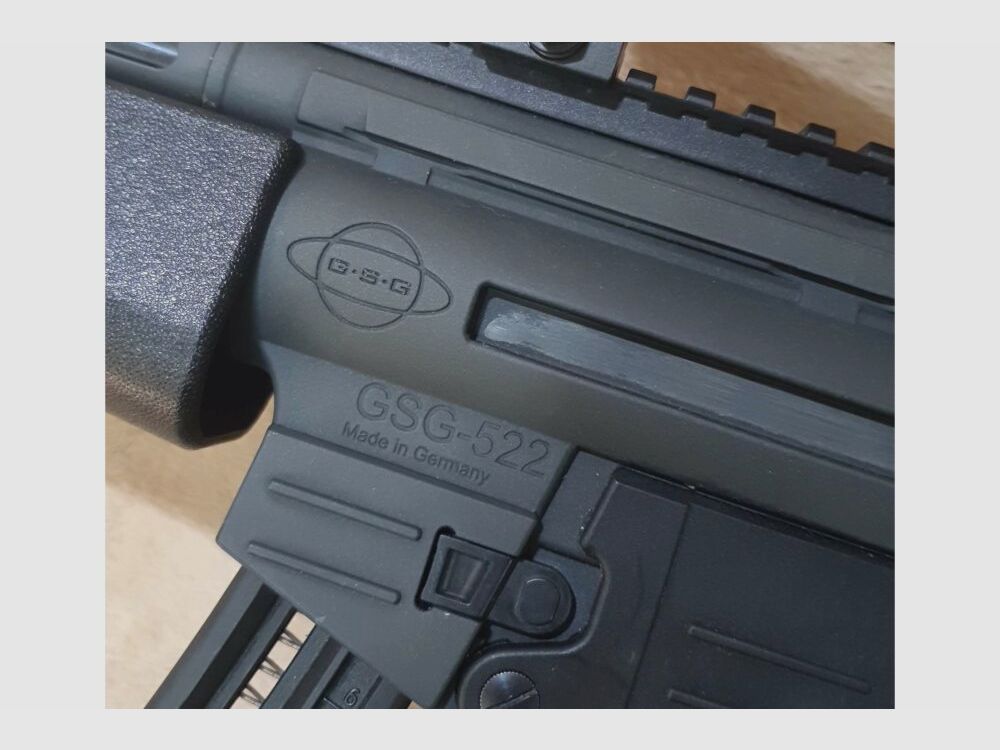 GSG 522 Carbine .22lr