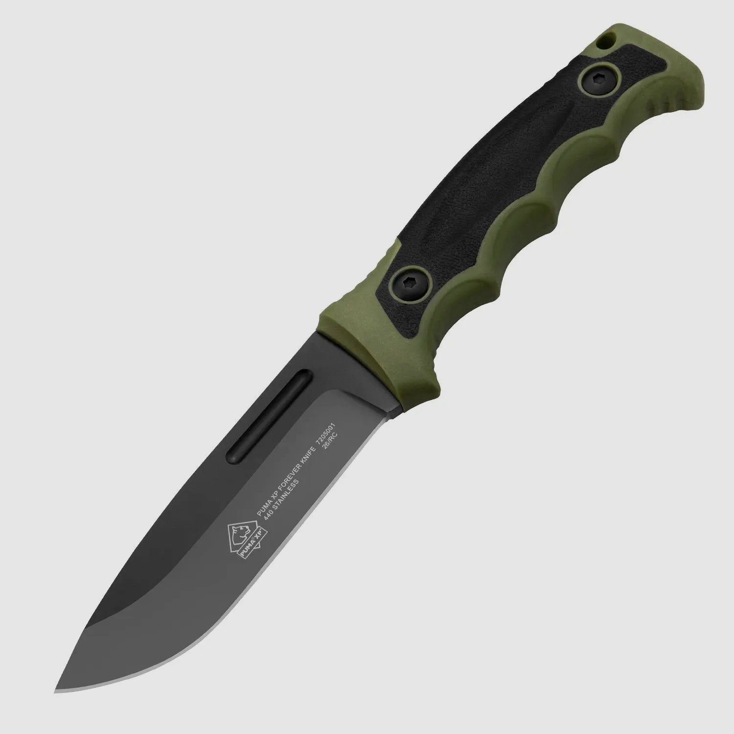 Nóż survivalowy PUMA XP forever z zapalniczką