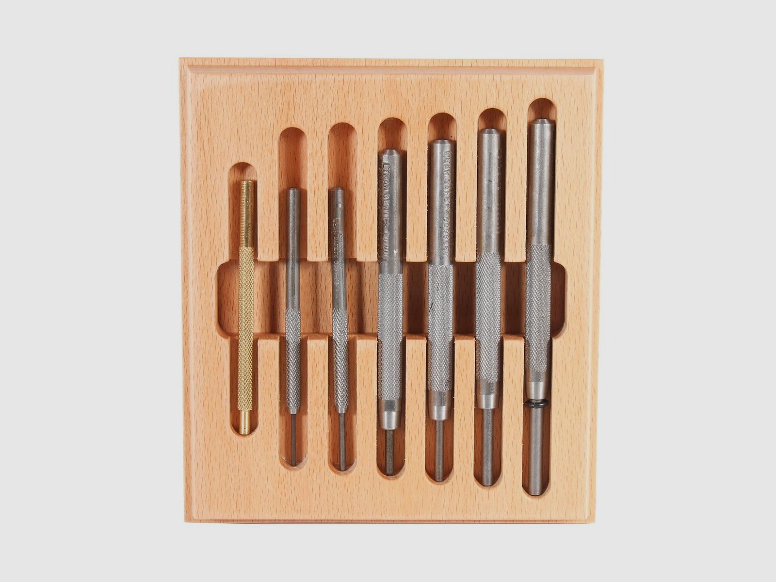 Lyman – Set Stempel/Werkzeuge für Waffen, Bild 2 von 3
