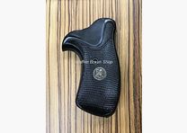 Pachmyr Griff für S&W Revolver Compac SN/C, RB N, Schwarz, Kunststoff