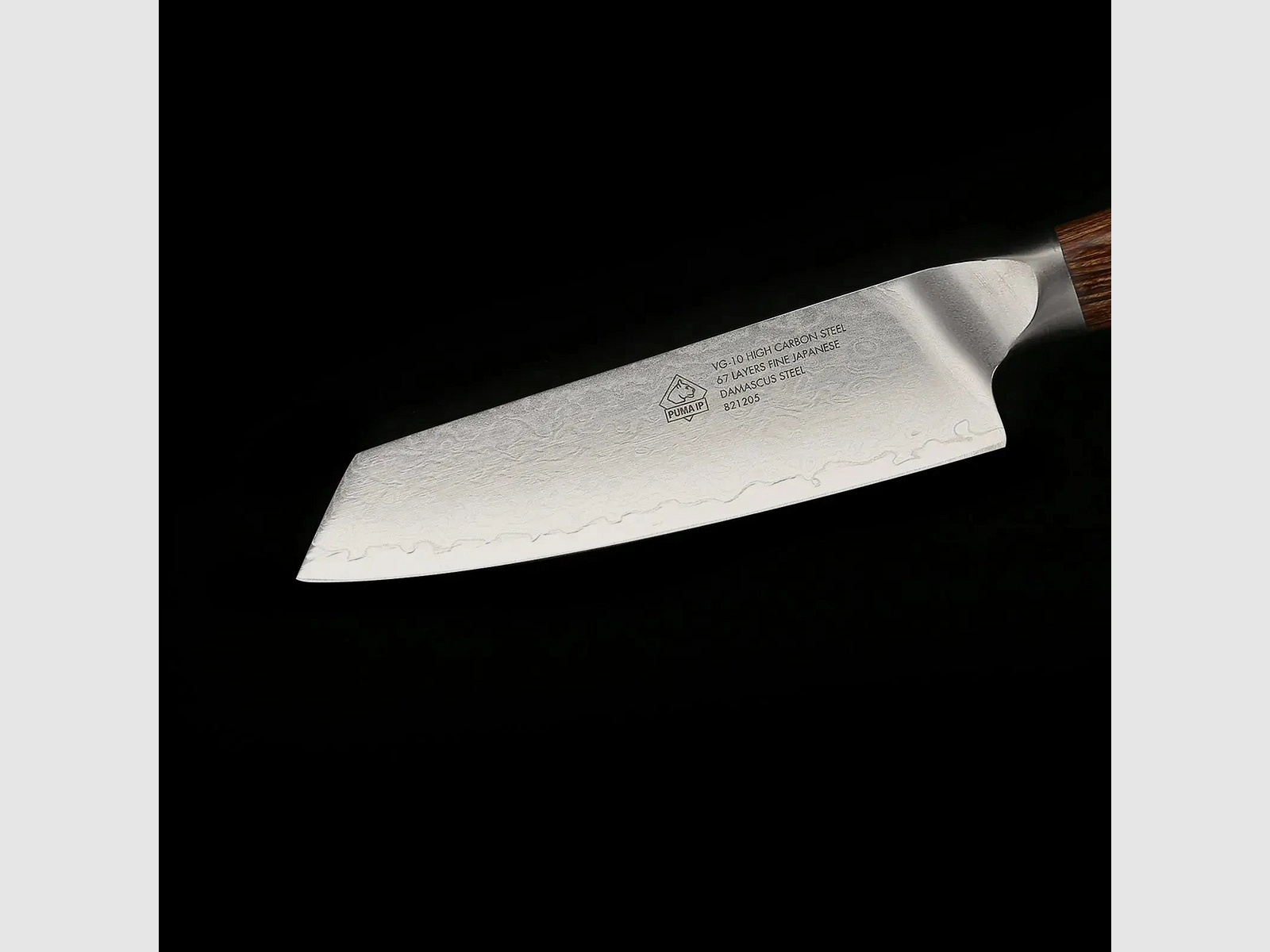 Couteau Santoku PUMA IP 5.5"