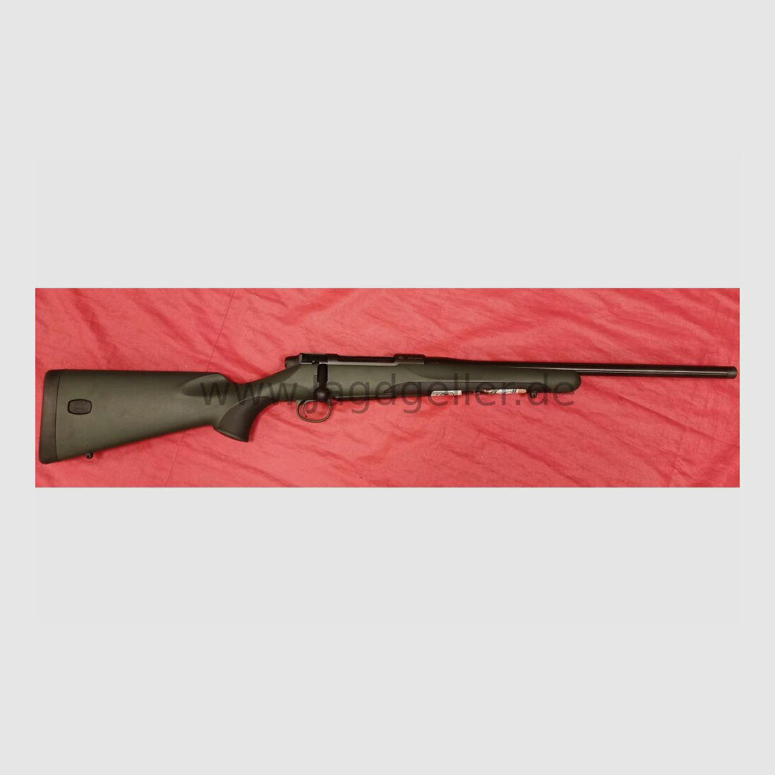 Fucile a ripetizione Mauser 18 caccia nel bosco cal. 308 Win. .308Win