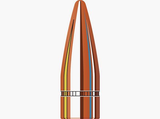 Hornady Geschoss .30/.308 FMJ 125GR 100 Stück