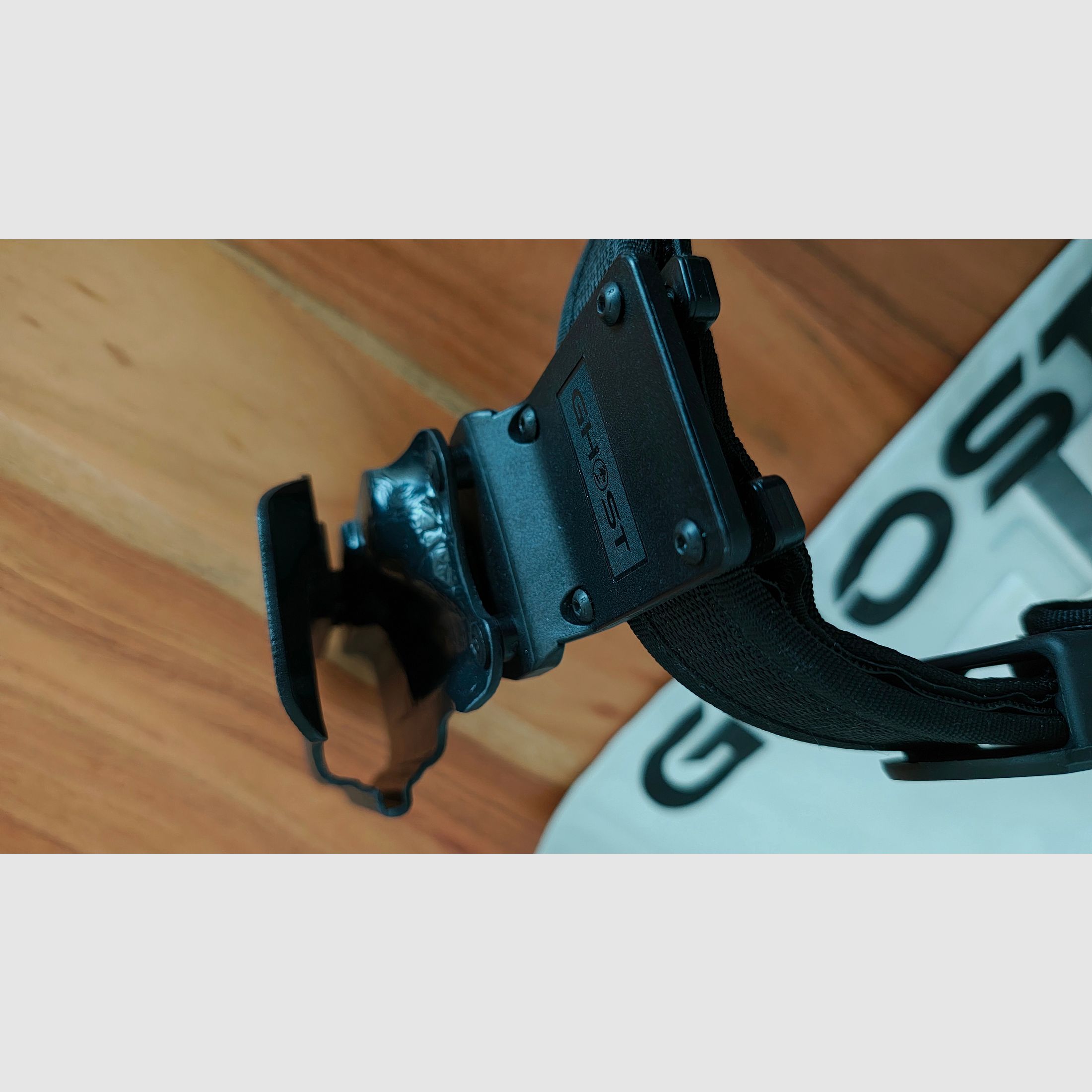Ghost Hybrid IPSC- Holster pour SIG SAUER P320 X-Five