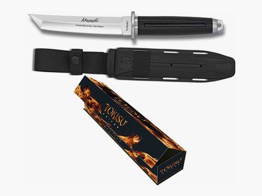 Straight Knife K25 Tokisu Musashi