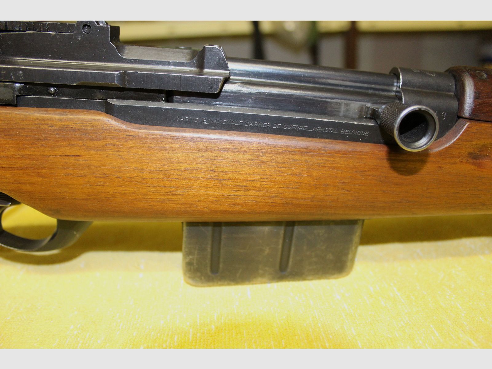 SAFN SL Gewehr