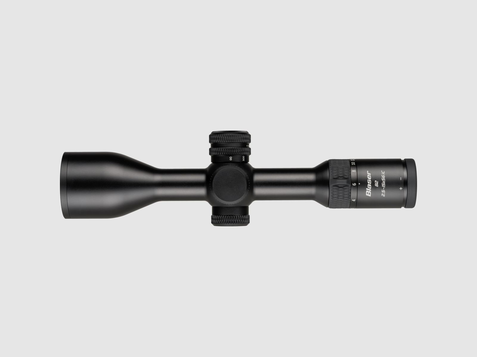BLASER Zielfernrohr B2 2.5-15x56 iC QDC+