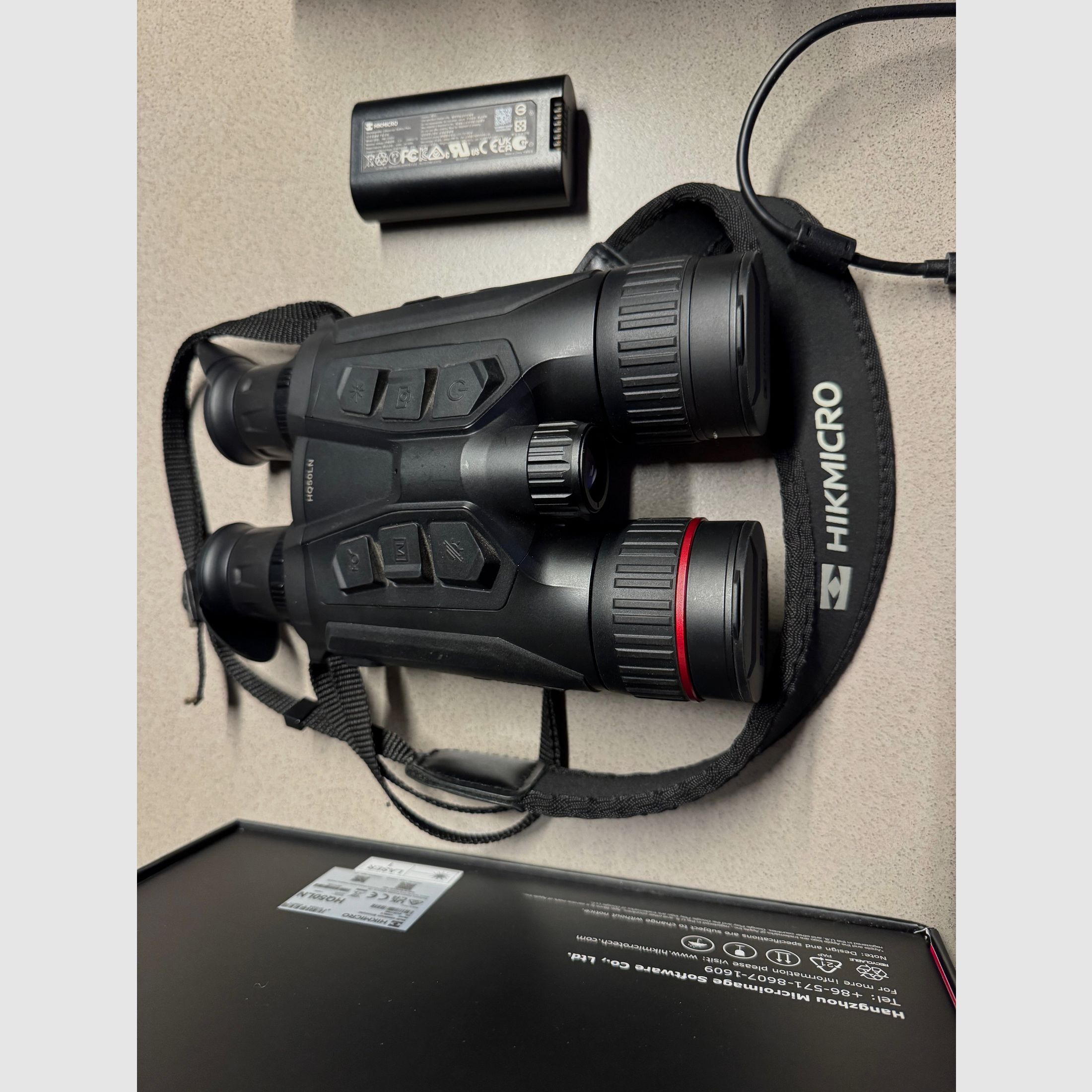 Hikmirco Habrok Pro HQ 50 LN