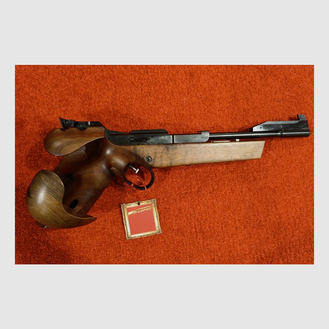 Walther FP .22lr