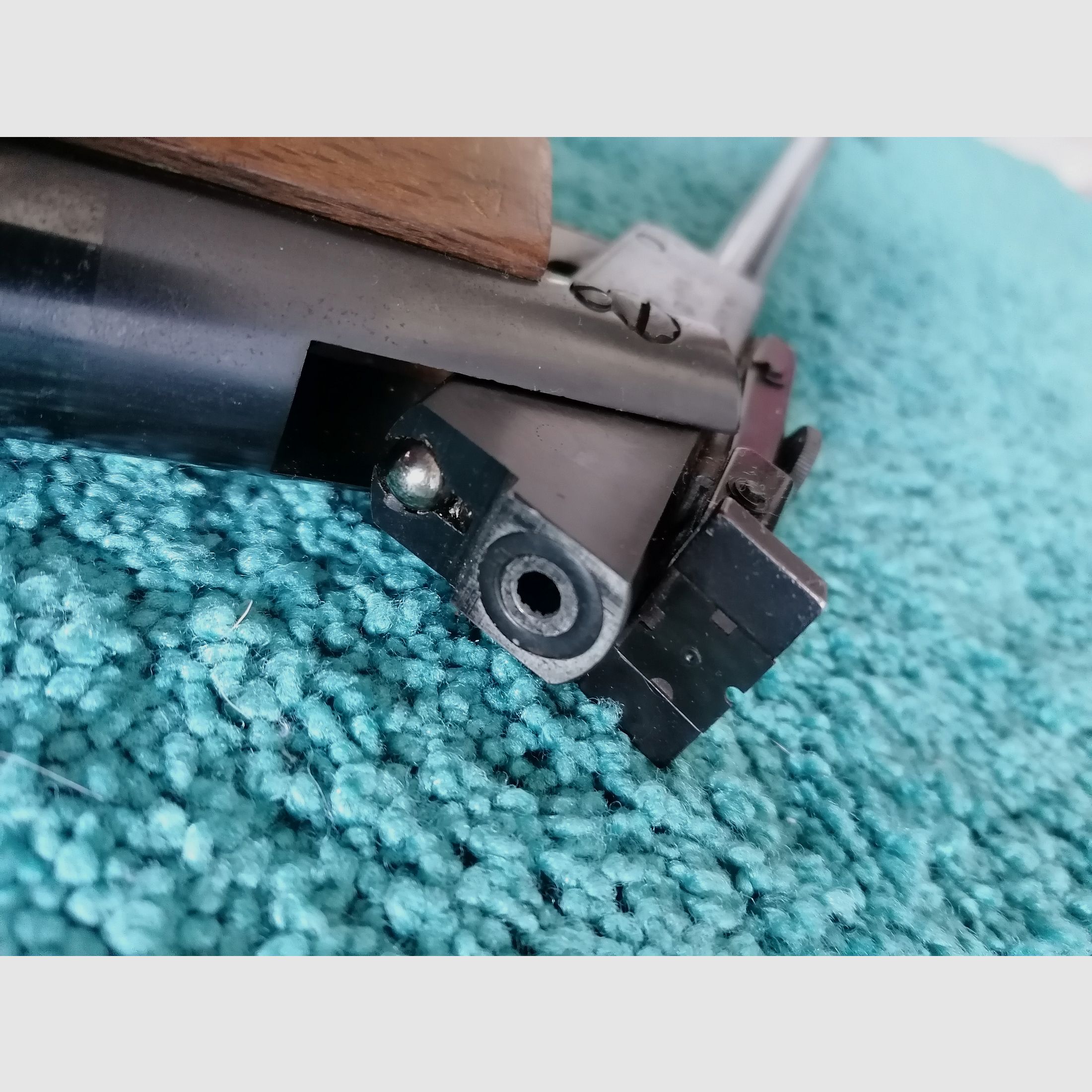 Luftgewehr Diana Mode. 27 s